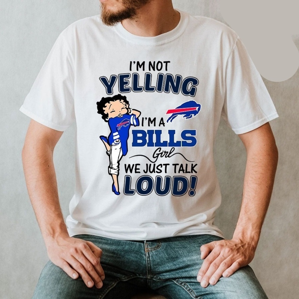 Ultra Cotton Buffalo Bills Shirts Funny
